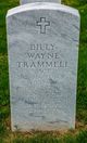 Billy Wayne Trammell - Obituary