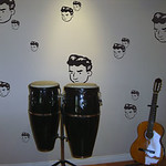 Billy: Wall Decals