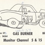 Gas Burner - Helfin, Alabama