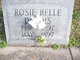 Rosie Belle Dubois - Obituary