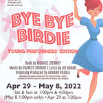 Bye Bye Birdie Young Performers' Edition