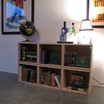FOR SALE 2 x BILLY WALL SHELF- 2 for $50