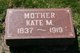 Kate M. Maritz DuBois - Obituary