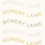 Bowery Laine - @bowerylaine - Instagram