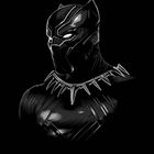 Black Panther - @t_challaa - Pinterest