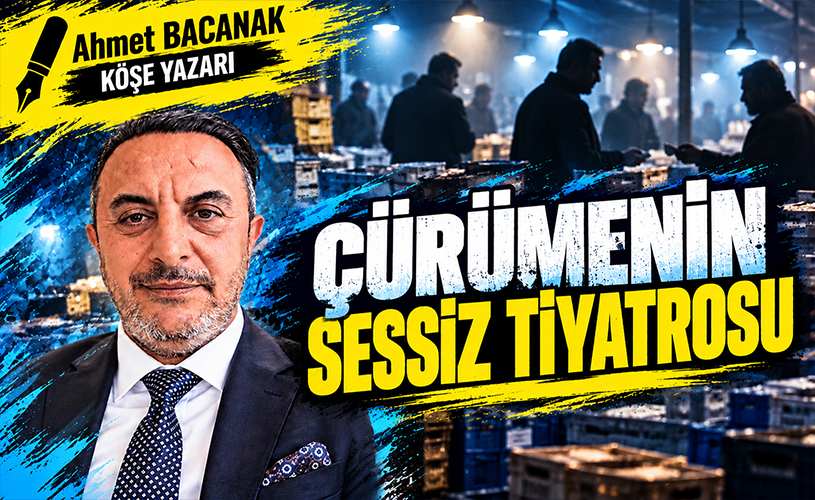 Çürümenin Sessiz Tiyatrosu