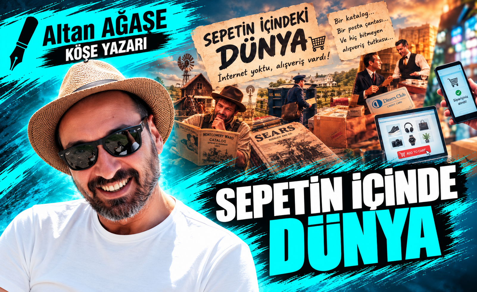 Sepetin İçindeki Dünya