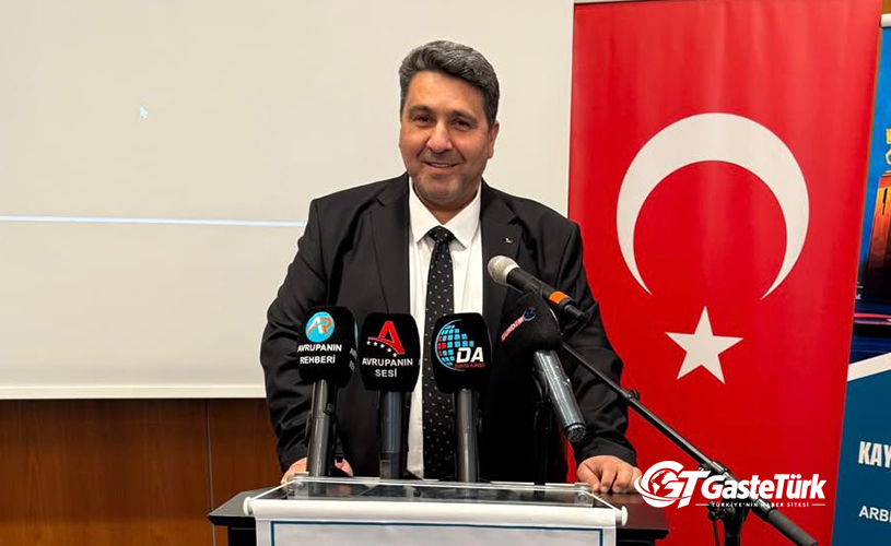 AKİB’li Çakmak’tan Sınır Kapıları İçin Acil Çözüm Çağrısı