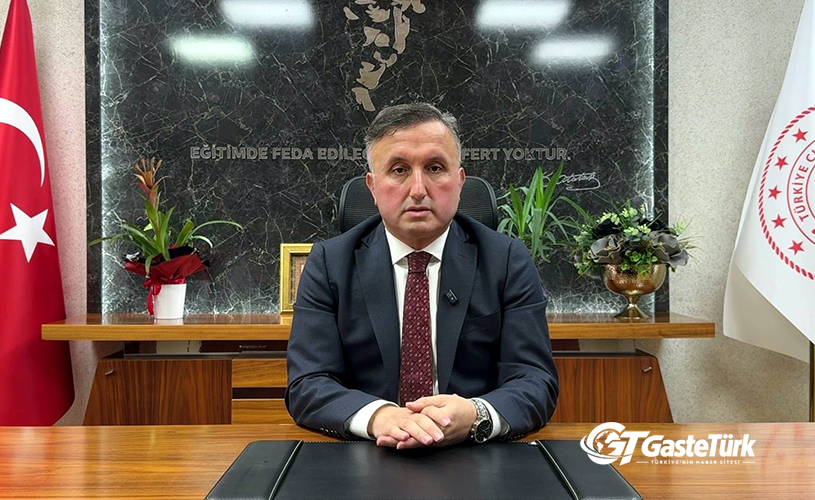 İl Milli Eğitim Müdürü Esen: “Her Çocuk Özeldir, Her Çocuk Eğitim Hakkına Sahiptir”