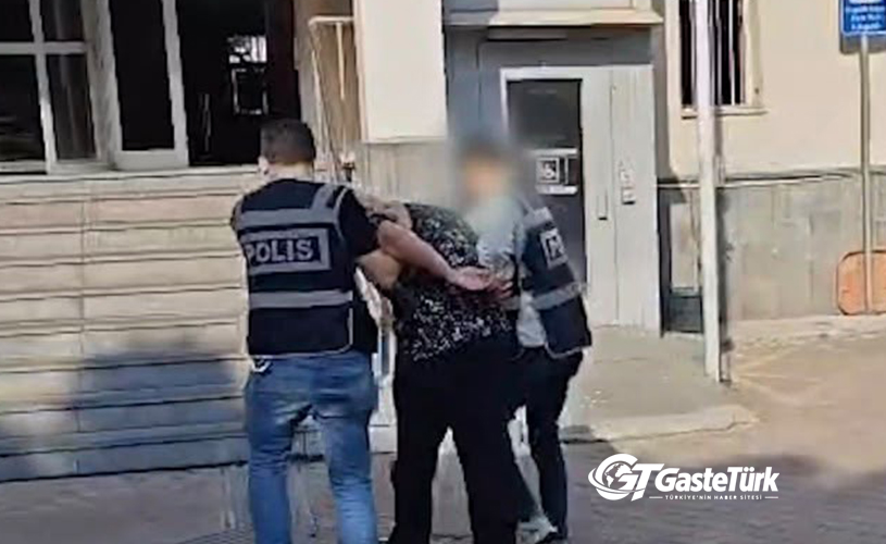 Kayseri’de 18 yıl 5 ay hapis cezasıyla aranan hükümlü yakalandı