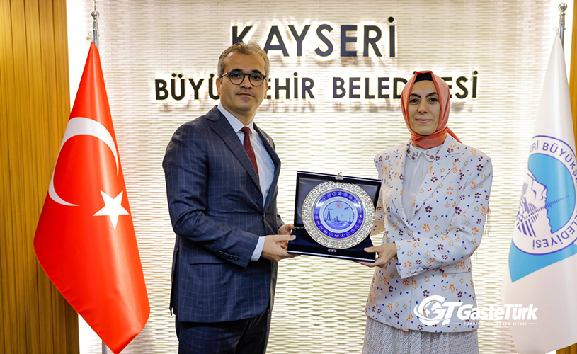 Kayseri’de Akıllı Ulaşımda Yeni Dönem Başlıyor