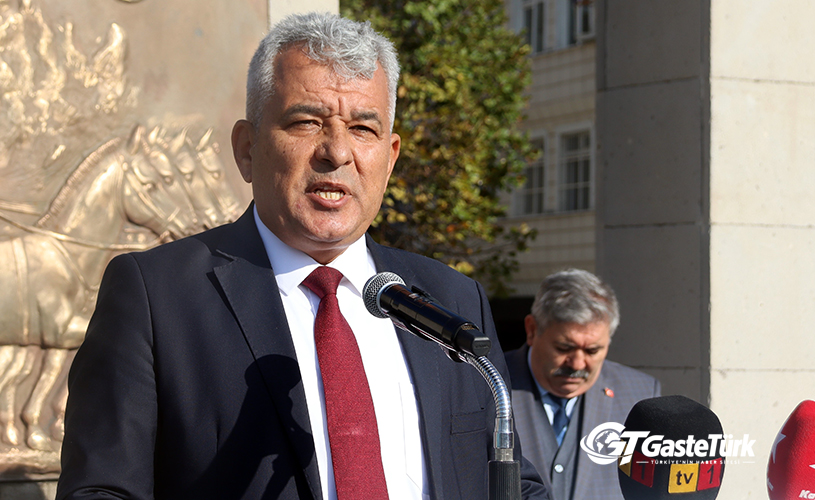 Kayseri'de Muhtarlardan Hükümete Çağrı: "Muhtarlık Yasası Çıkarılsın!"