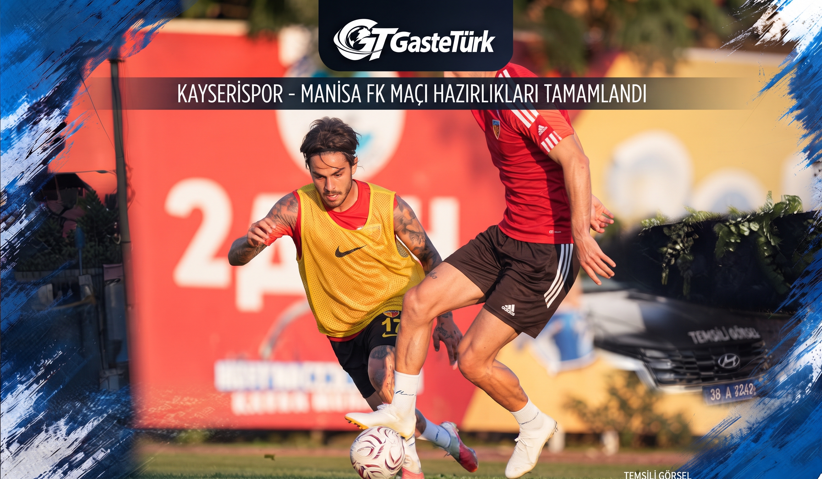 Kayserispor'da Manisa FK Mesaisi Tamamlandı: Gözler Maç Saatinde!