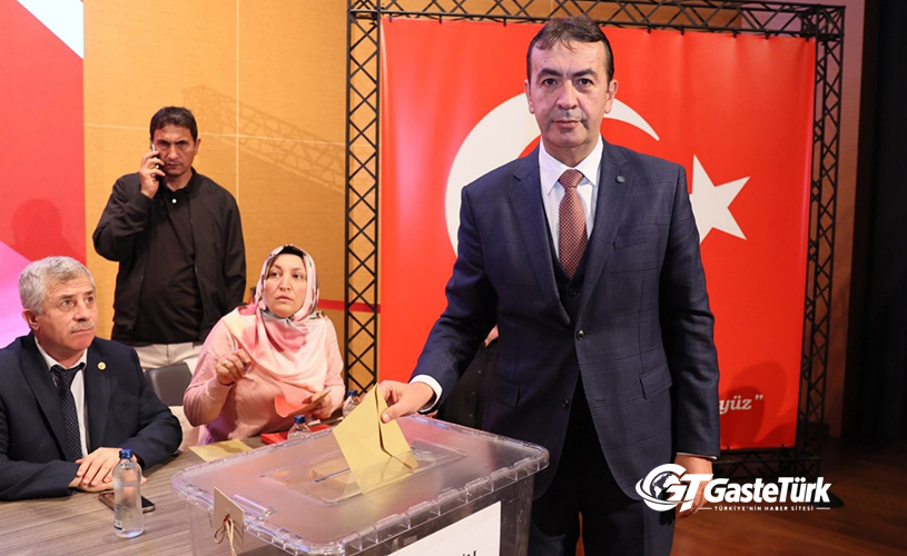 KTO Meclis Başkanı Arslan’dan Teşekkür Mesajı