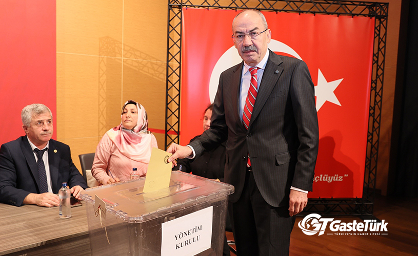 KTO’da yeni dönem resmen başladı