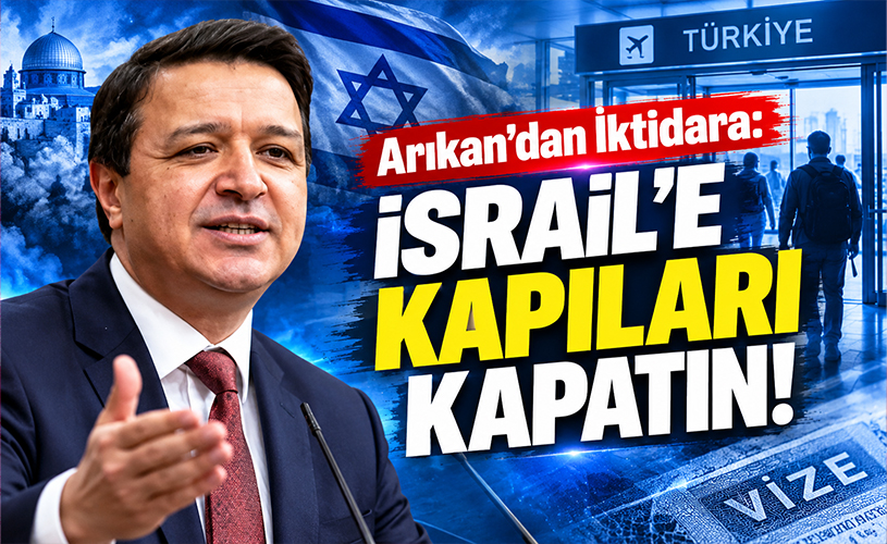 Mahmut Arıkan'dan İktidara Sert Tepki: “Vanaları Kapatamadınız, Kapıları Kapatın!”