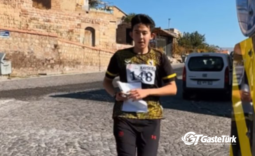 Okul Sporlarında İlk Heyecan Mimar Sinan’ın Memleketi Ağırnas’ta Yaşandı