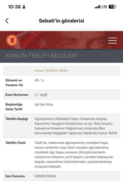 Sebati Ataman’dan dikkat çeken paylaşım: “O gün kimse inanmadı ama maalesef oldu!” Sebati Ataman’dan dikkat çeken paylaşım: “O gün kimse inanmadı ama maalesef oldu!”
