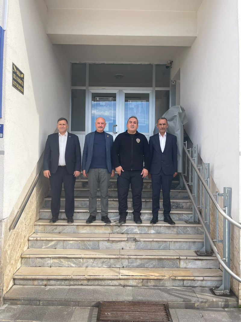 Bünyan Ticaret Odası’ndan Ankara Öncesi Önemli Ziyaretler Bünyan Ticaret Odası’ndan Ankara Öncesi Önemli Ziyaretler