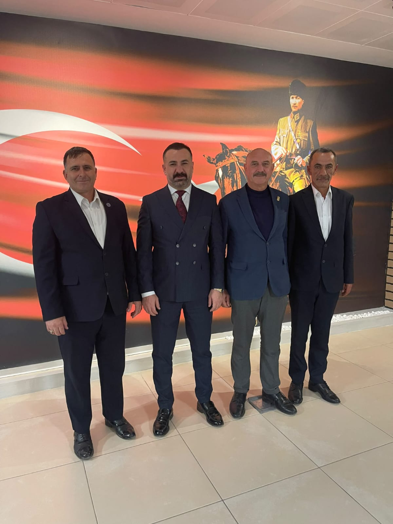 Bünyan Ticaret Odası’ndan Ankara Öncesi Önemli Ziyaretler Bünyan Ticaret Odası’ndan Ankara Öncesi Önemli Ziyaretler