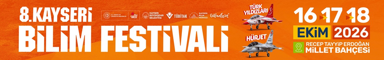 Gaste Türk - Kayseri Haberleri ve Son Dakika Gelişmeleri