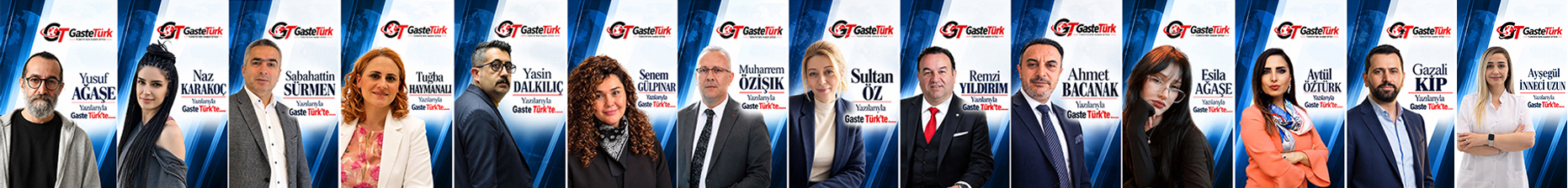 Gaste Türk - Kayseri Haberleri ve Son Dakika Gelişmeleri