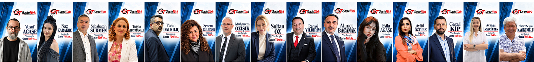 Gaste Türk - Kayseri Haberleri ve Son Dakika Gelişmeleri